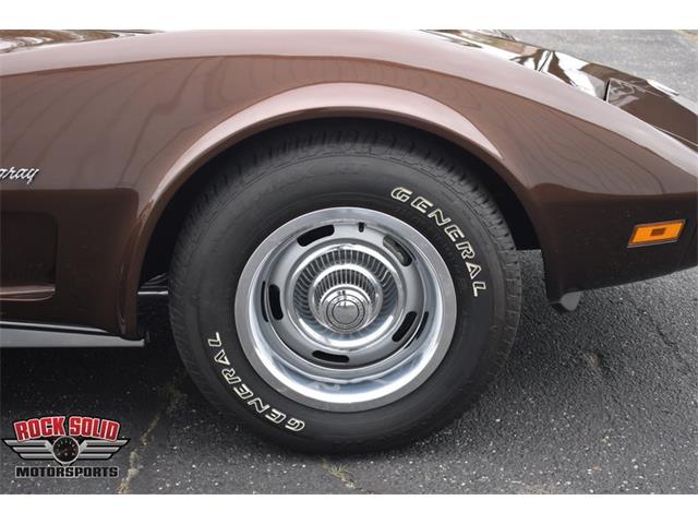 1974 Chevrolet Corvette (CC-2076822) for sale in Elkhart, Indiana