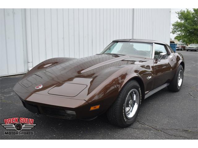 1974 Chevrolet Corvette (CC-2076822) for sale in Elkhart, Indiana