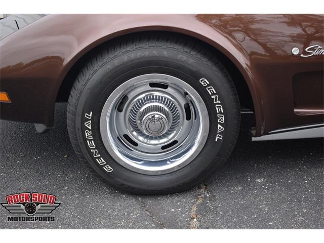 1974 Chevrolet Corvette (CC-2076822) for sale in Elkhart, Indiana