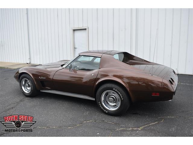 1974 Chevrolet Corvette (CC-2076822) for sale in Elkhart, Indiana