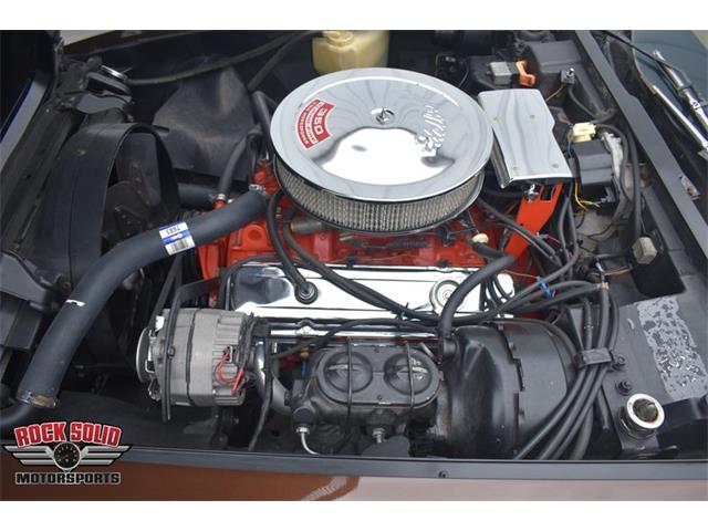 1974 Chevrolet Corvette (CC-2076822) for sale in Elkhart, Indiana
