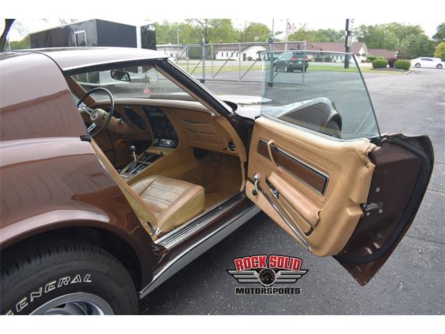 1974 Chevrolet Corvette (CC-2076822) for sale in Elkhart, Indiana