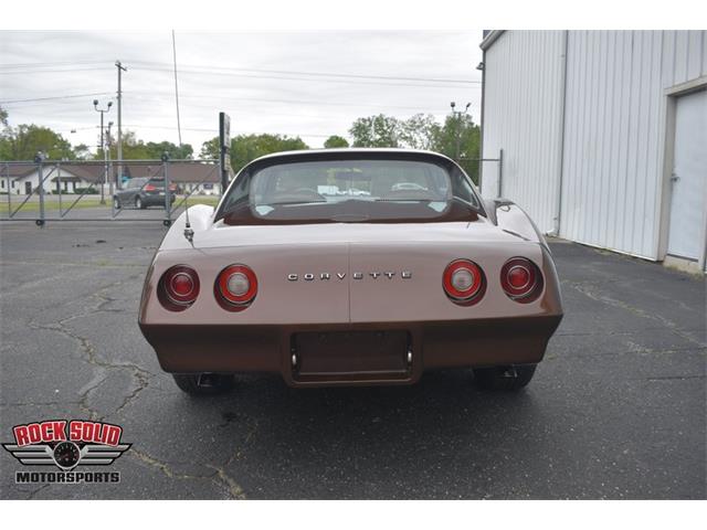 1974 Chevrolet Corvette (CC-2076822) for sale in Elkhart, Indiana