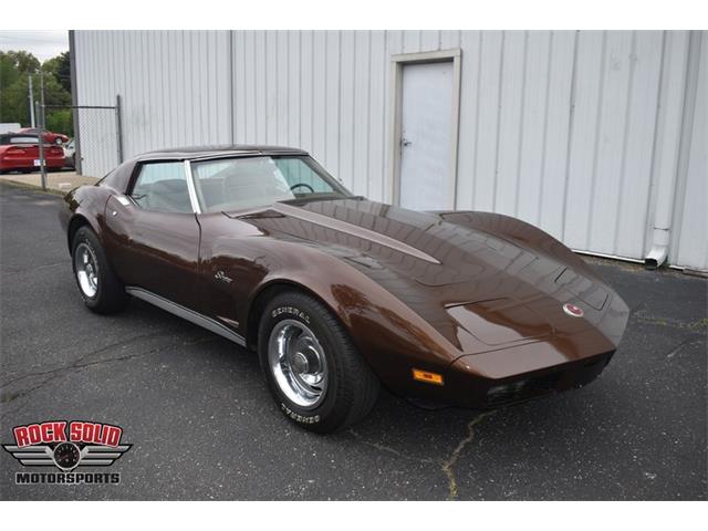 1974 Chevrolet Corvette (CC-2076822) for sale in Elkhart, Indiana