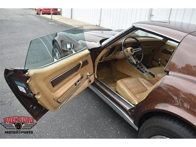 1974 Chevrolet Corvette (CC-2076822) for sale in Elkhart, Indiana