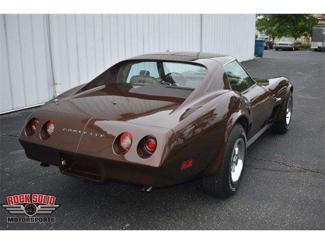 1974 Chevrolet Corvette (CC-2076822) for sale in Elkhart, Indiana