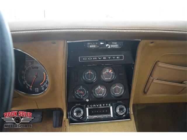 1974 Chevrolet Corvette (CC-2076822) for sale in Elkhart, Indiana