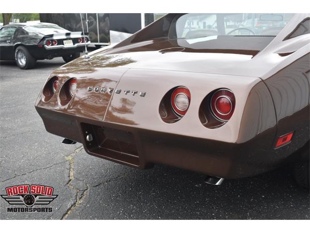 1974 Chevrolet Corvette (CC-2076822) for sale in Elkhart, Indiana