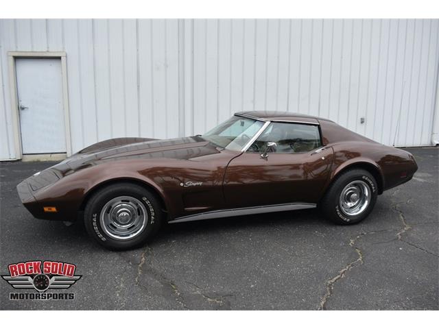 1974 Chevrolet Corvette (CC-2076822) for sale in Elkhart, Indiana