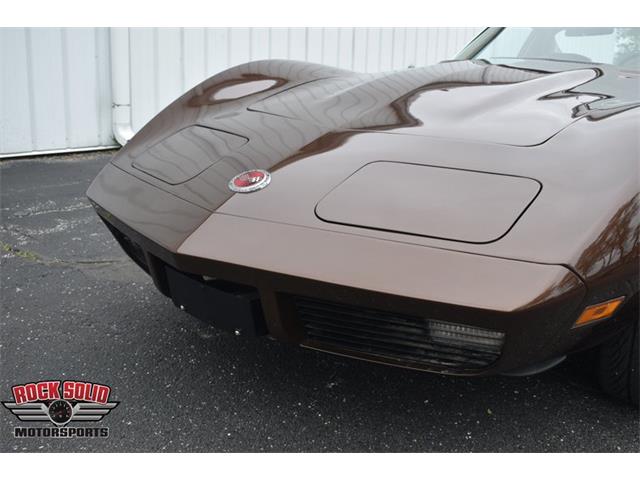 1974 Chevrolet Corvette (CC-2076822) for sale in Elkhart, Indiana