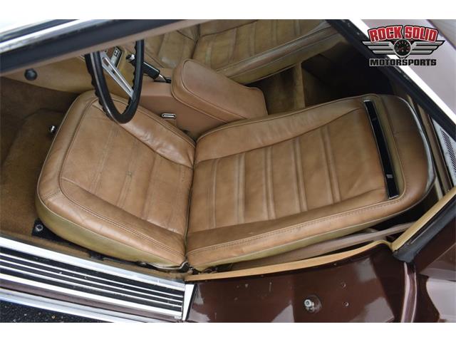 1974 Chevrolet Corvette (CC-2076822) for sale in Elkhart, Indiana
