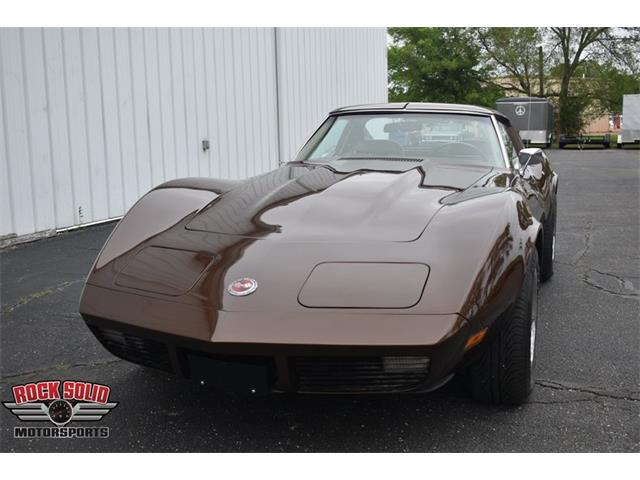 1974 Chevrolet Corvette (CC-2076822) for sale in Elkhart, Indiana