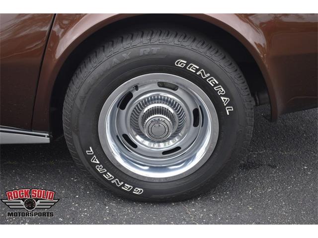 1974 Chevrolet Corvette (CC-2076822) for sale in Elkhart, Indiana