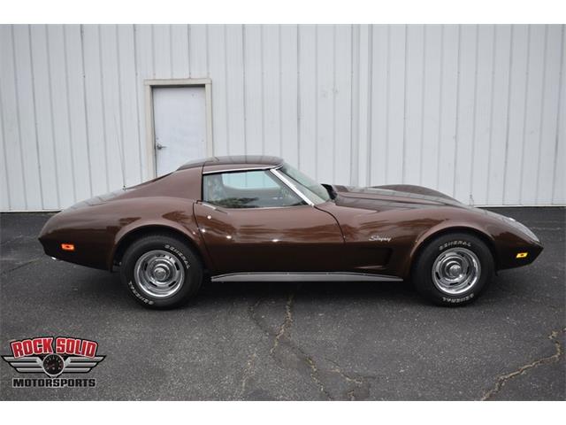 1974 Chevrolet Corvette (CC-2076822) for sale in Elkhart, Indiana
