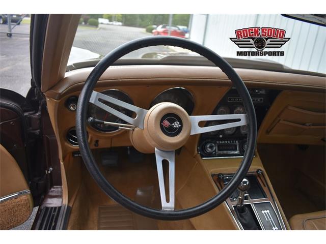 1974 Chevrolet Corvette (CC-2076822) for sale in Elkhart, Indiana