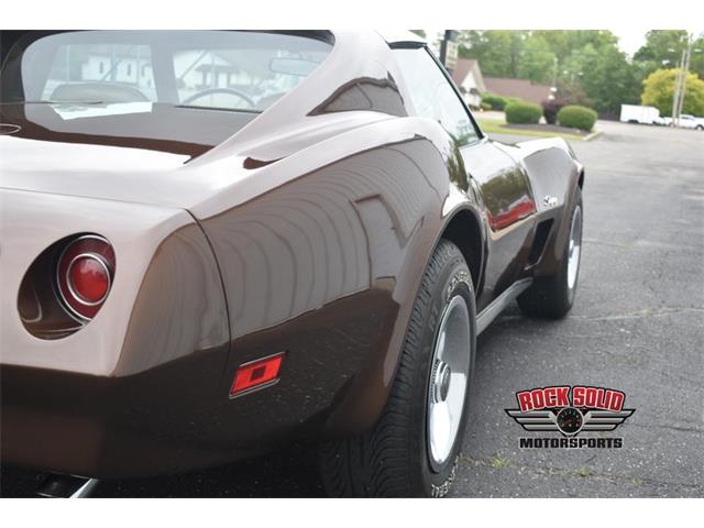 1974 Chevrolet Corvette (CC-2076822) for sale in Elkhart, Indiana