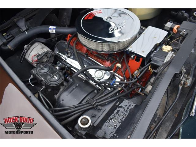 1974 Chevrolet Corvette (CC-2076822) for sale in Elkhart, Indiana
