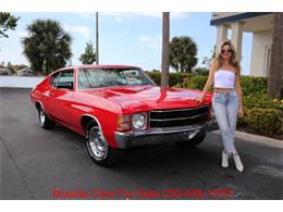 1971 Chevrolet Chevelle (CC-2076827) for sale in Fort Myers, Florida