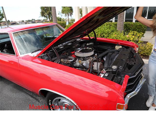 1971 Chevrolet Chevelle (CC-2076827) for sale in Fort Myers, Florida
