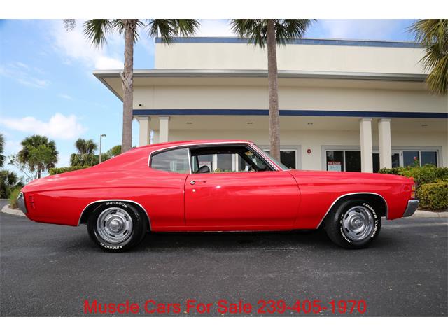 1971 Chevrolet Chevelle (CC-2076827) for sale in Fort Myers, Florida