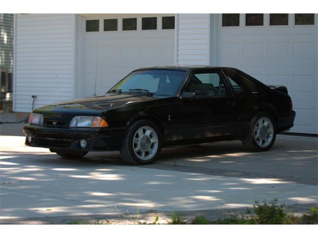 1993 Ford Mustang (CC-2076829) for sale in Manistee, Michigan
