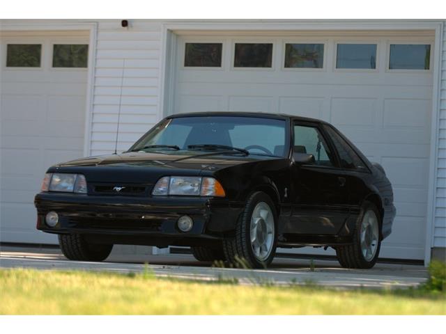 1993 Ford Mustang (CC-2076829) for sale in Manistee, Michigan