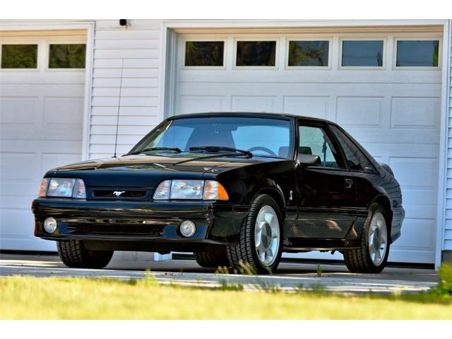 1993 Ford Mustang (CC-2076829) for sale in Manistee, Michigan