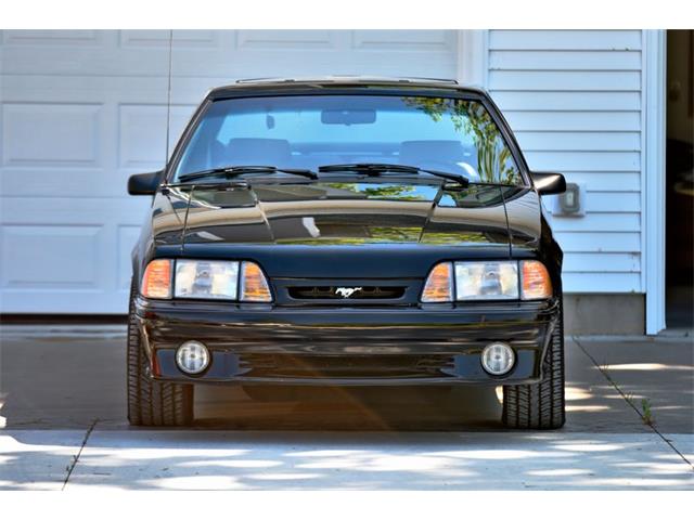 1993 Ford Mustang (CC-2076829) for sale in Manistee, Michigan