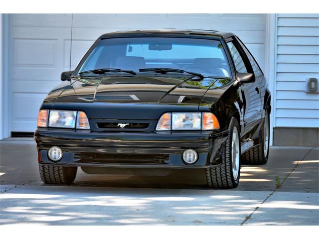 1993 Ford Mustang (CC-2076829) for sale in Manistee, Michigan
