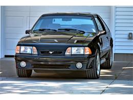1993 Ford Mustang (CC-2076829) for sale in Manistee, Michigan