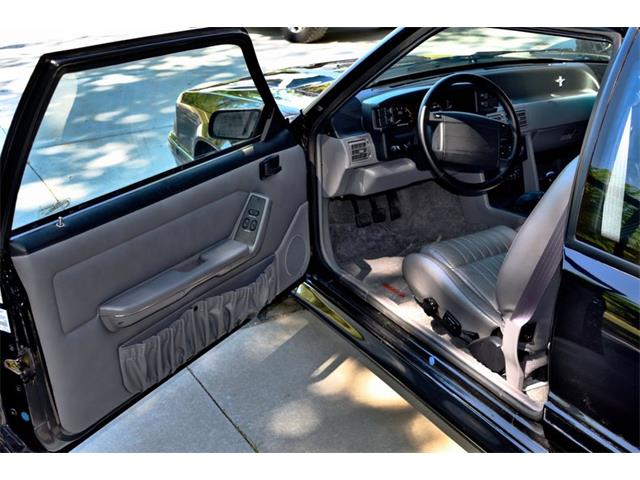 1993 Ford Mustang (CC-2076829) for sale in Manistee, Michigan