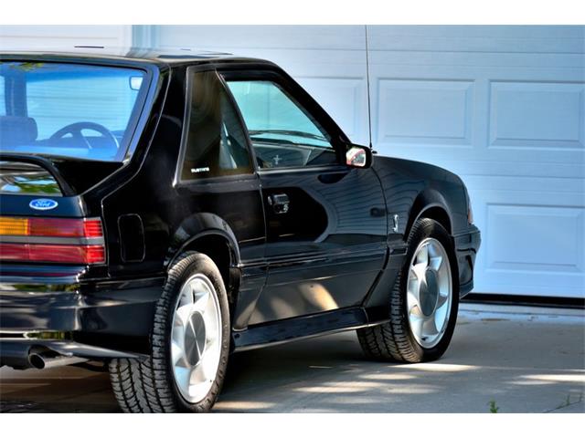 1993 Ford Mustang (CC-2076829) for sale in Manistee, Michigan