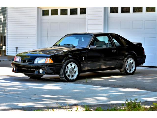 1993 Ford Mustang (CC-2076829) for sale in Manistee, Michigan