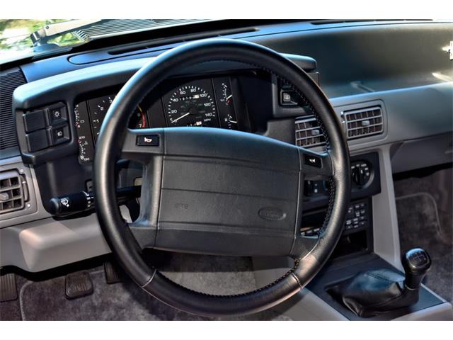 1993 Ford Mustang (CC-2076829) for sale in Manistee, Michigan