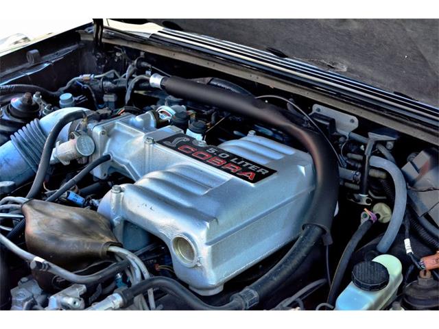 1993 Ford Mustang (CC-2076829) for sale in Manistee, Michigan