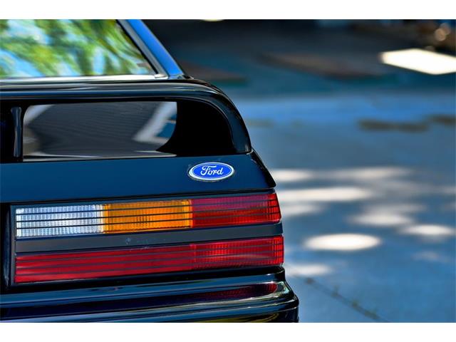 1993 Ford Mustang (CC-2076829) for sale in Manistee, Michigan
