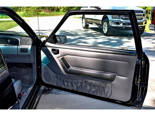 1993 Ford Mustang (CC-2076829) for sale in Manistee, Michigan