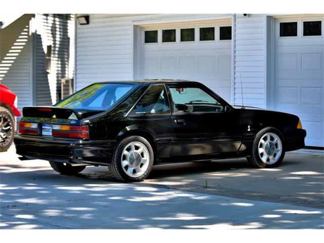 1993 Ford Mustang (CC-2076829) for sale in Manistee, Michigan