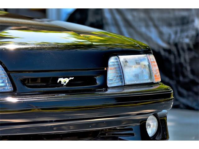 1993 Ford Mustang (CC-2076829) for sale in Manistee, Michigan