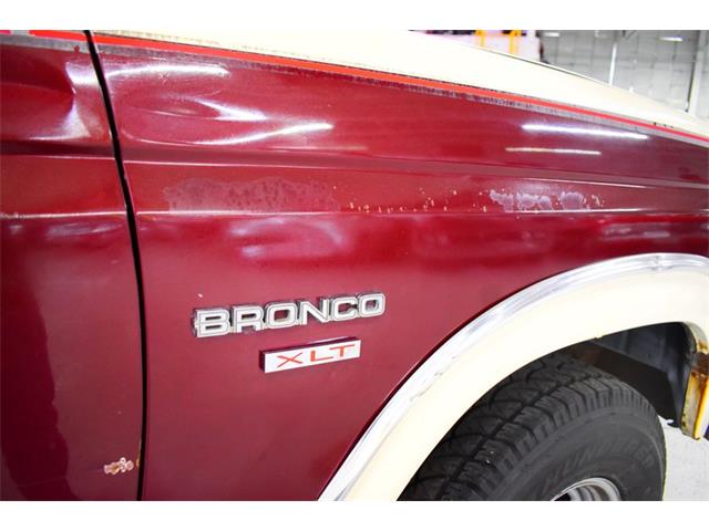 1983 Ford Bronco (CC-2070683) for sale in Wayne, Michigan