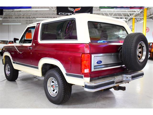 1983 Ford Bronco (CC-2070683) for sale in Wayne, Michigan