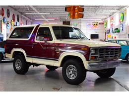 1983 Ford Bronco (CC-2070683) for sale in Wayne, Michigan