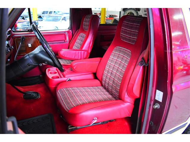 1983 Ford Bronco (CC-2070683) for sale in Wayne, Michigan