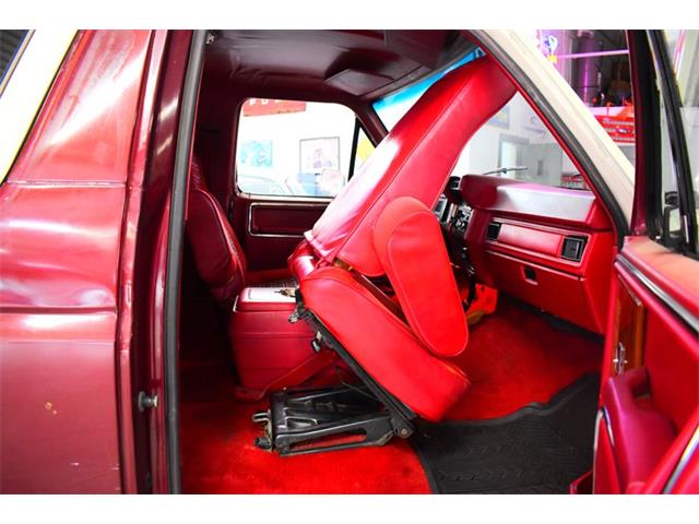 1983 Ford Bronco (CC-2070683) for sale in Wayne, Michigan