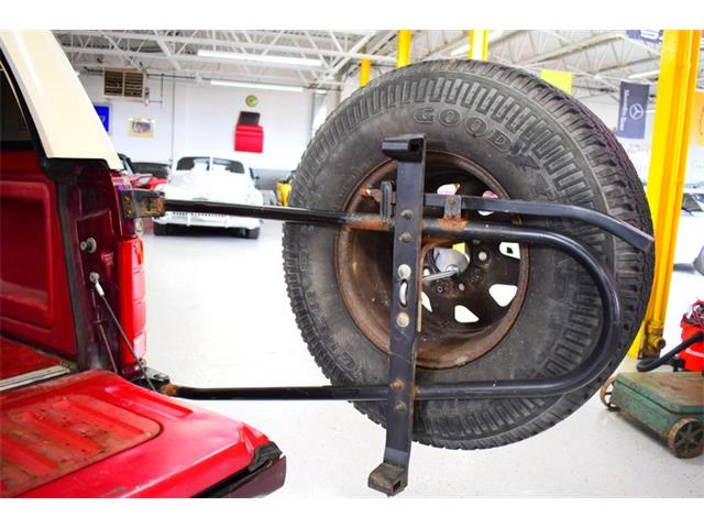 1983 Ford Bronco (CC-2070683) for sale in Wayne, Michigan