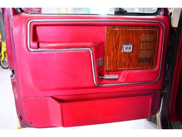 1983 Ford Bronco (CC-2070683) for sale in Wayne, Michigan