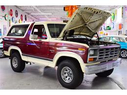 1983 Ford Bronco (CC-2070683) for sale in Wayne, Michigan