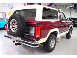1983 Ford Bronco (CC-2070683) for sale in Wayne, Michigan