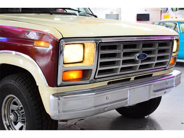 1983 Ford Bronco (CC-2070683) for sale in Wayne, Michigan