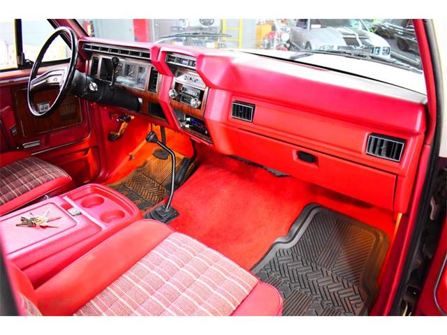 1983 Ford Bronco (CC-2070683) for sale in Wayne, Michigan